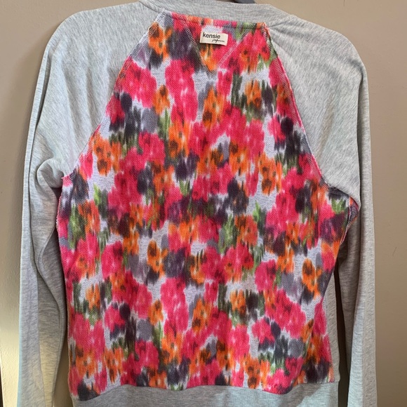 Kensie performance Zip-up - Picture 2 of 2